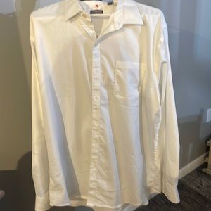 Van Heusen mens XL dress shirt